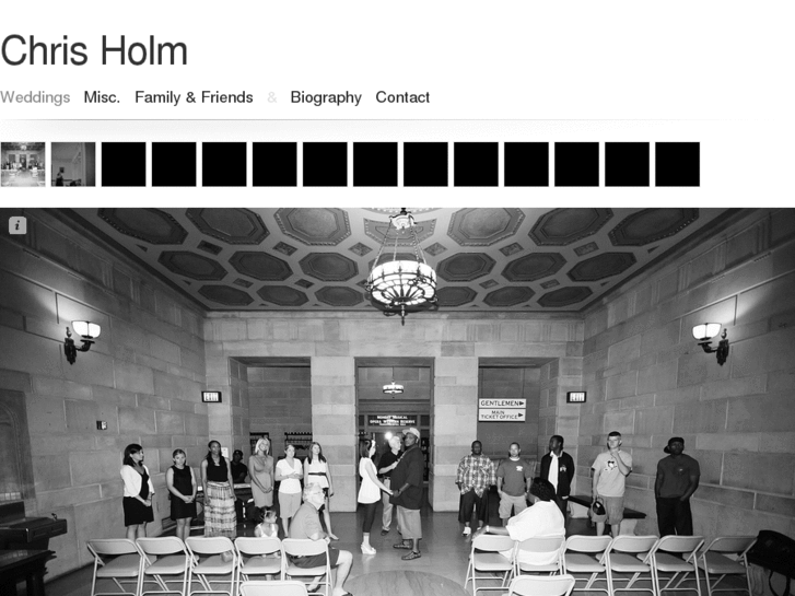 www.chrisholmphotography.com