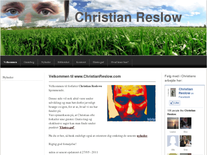 www.christianreslow.com