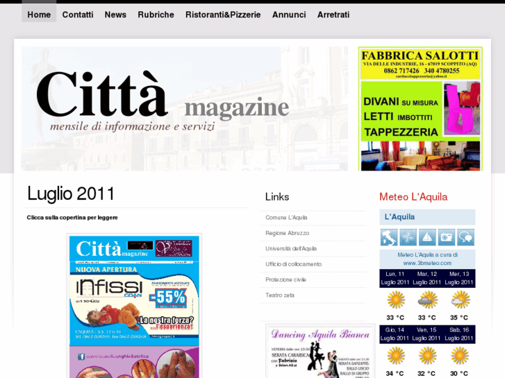 www.cittamagazine.com