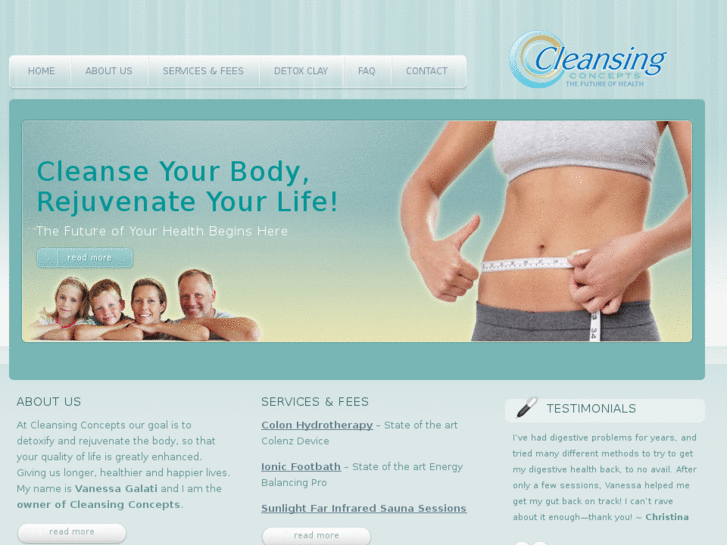 www.cleansingconceptsinc.com