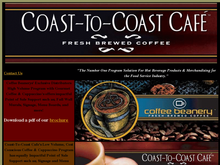 www.coasttocoastcafe.com