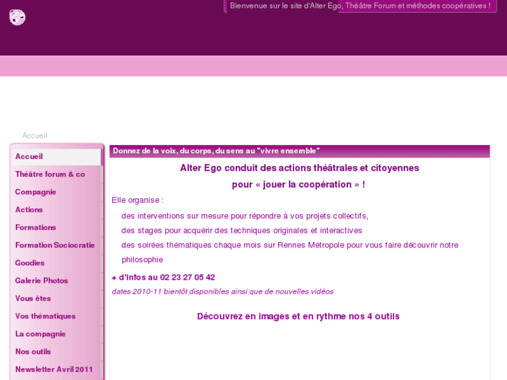 www.compagnie-alterego.com