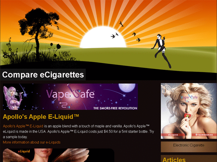 www.compareecigarettes.com