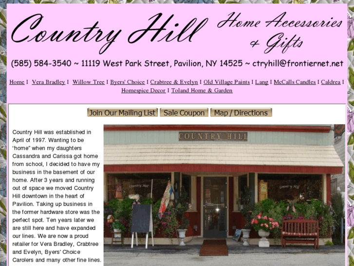 www.countryhillgifts.com