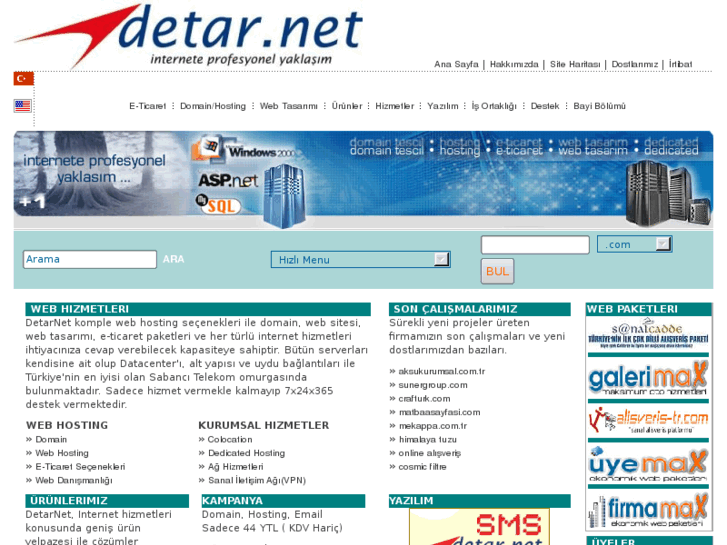 www.detar.net