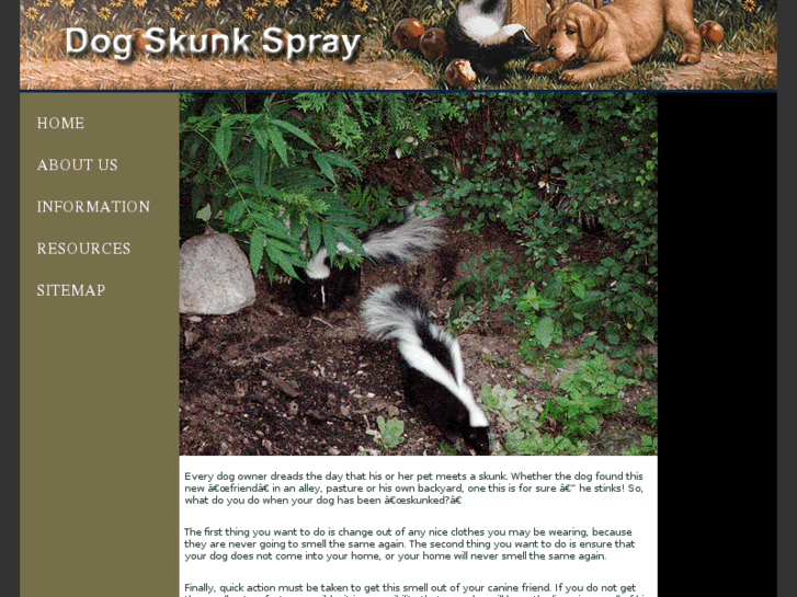 www.dogskunkspray.com