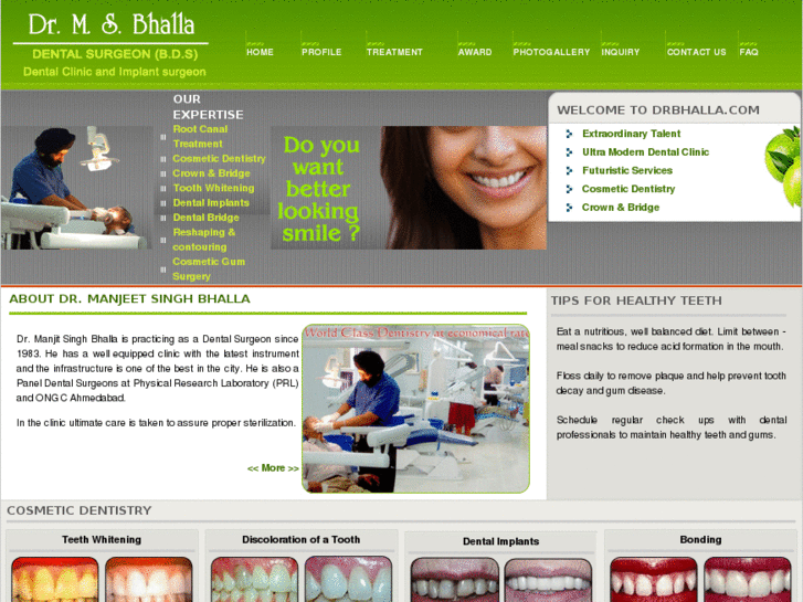 www.drbhalla.com