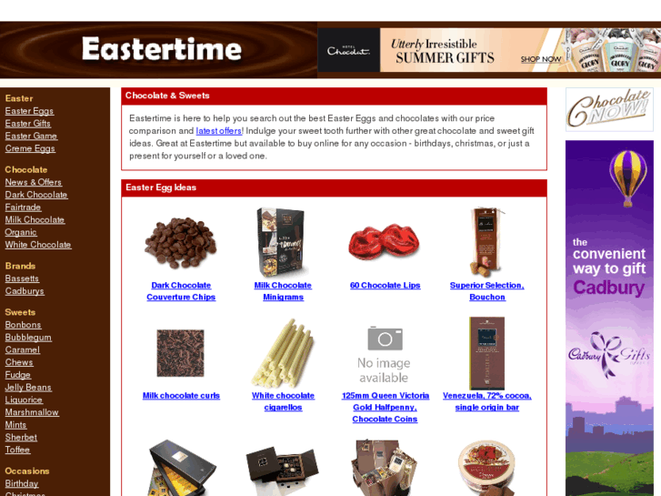 www.eastertime.co.uk