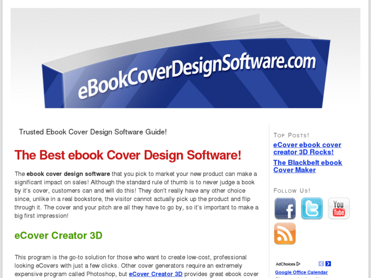 www.ebookcoverdesignsoftware.com