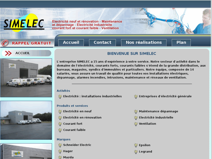 www.electricite-brest.com