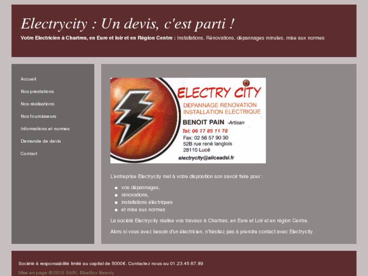 www.electrycity.fr