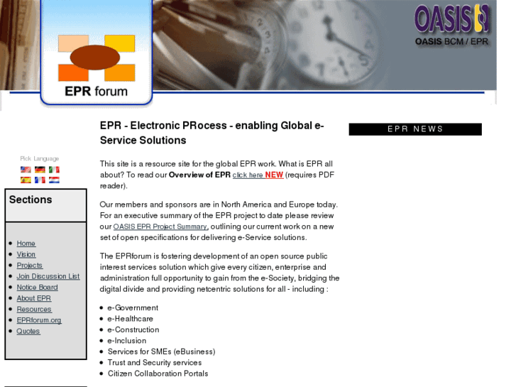 www.eprforum.org