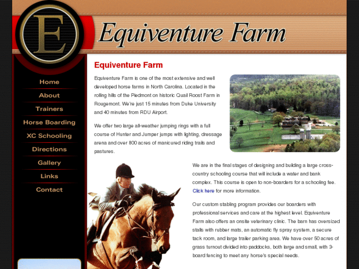 www.equiventurefarm.com