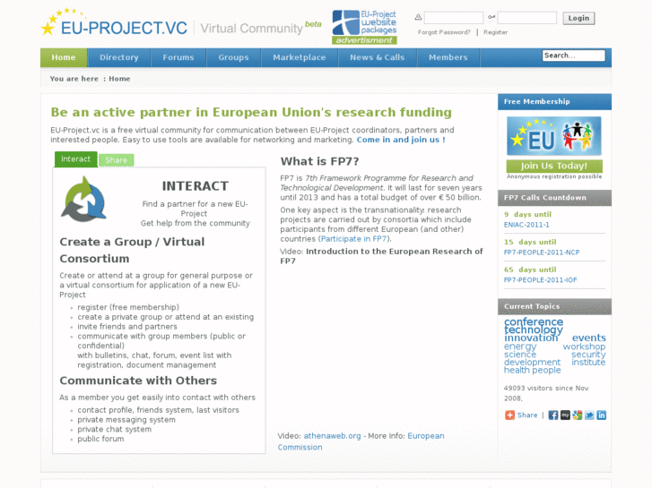 www.eu-project.vc