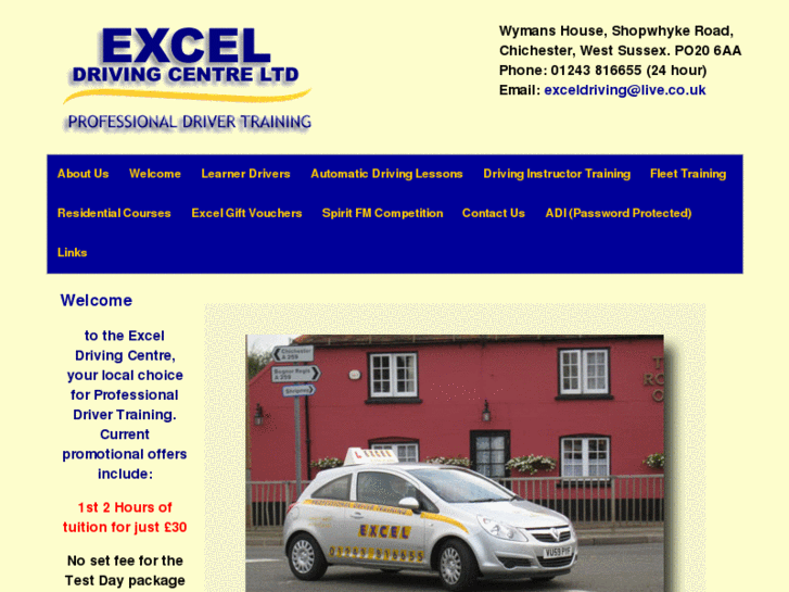www.exceldriving.co.uk