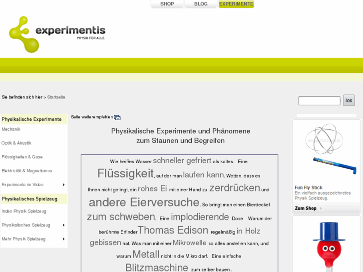 www.experimentis.com