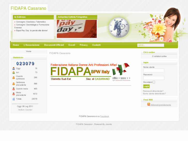 www.fidapacasarano.org