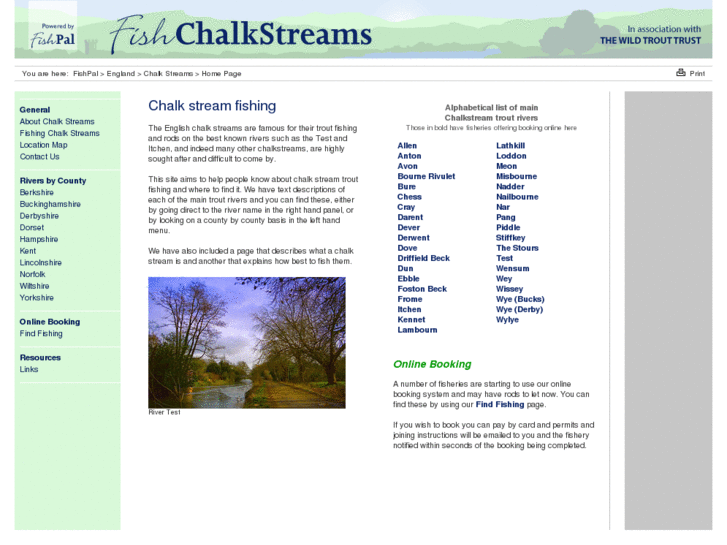 www.fishchalkstreams.com