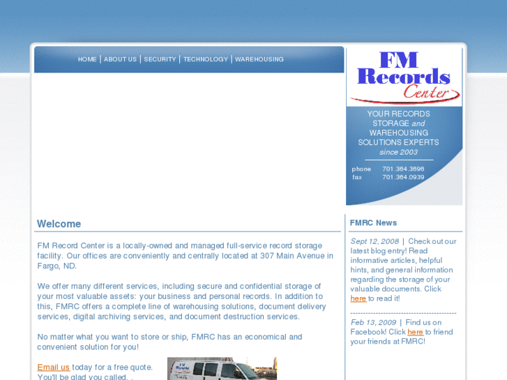 www.fmrecordscenter.com