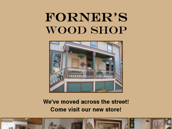 www.fornerswoodshop.com