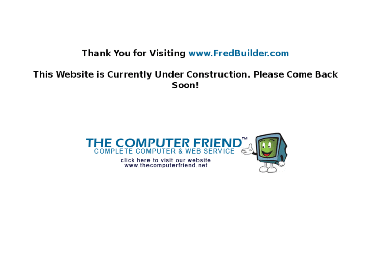 www.fredbuilder.com