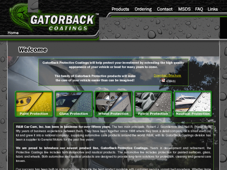 www.gatorbackprotectivecoatings.com