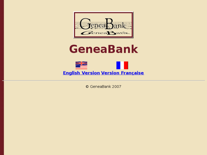 www.geneabank.com