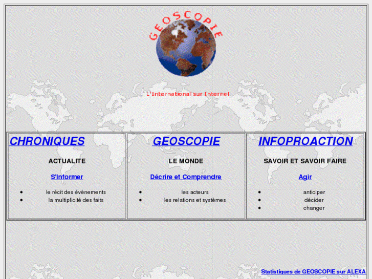 www.geoscopies.net