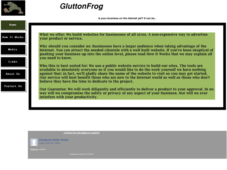 www.gluttonfrog.com