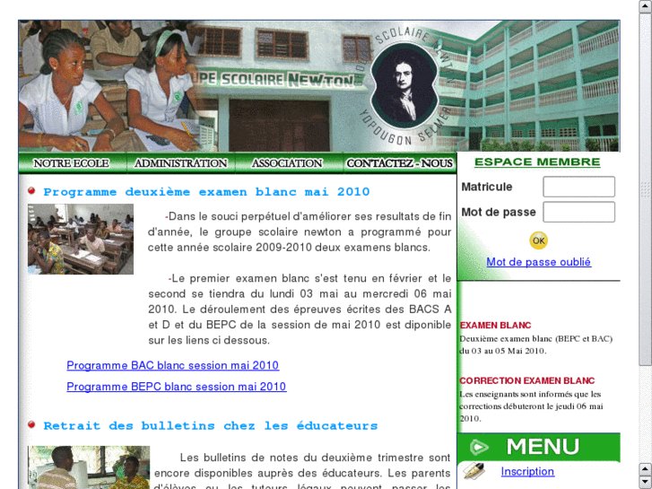 www.gsnewton.net