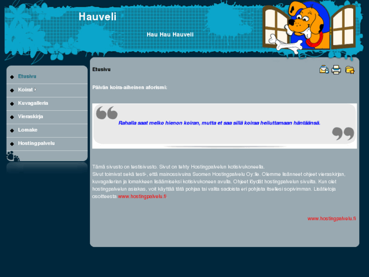 www.hauveli.com