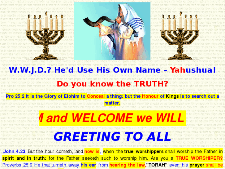 www.hebrewtruth.com