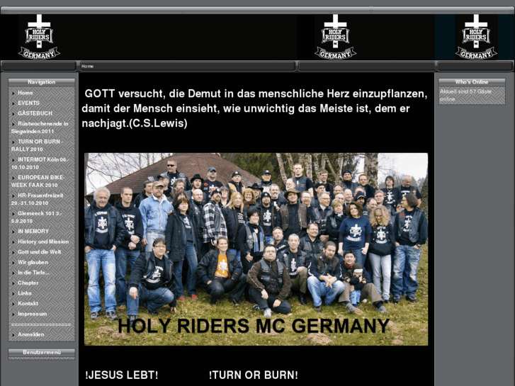 www.holyriders.de