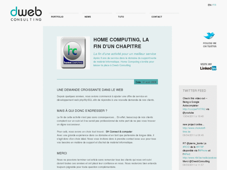 www.homecomputing.be