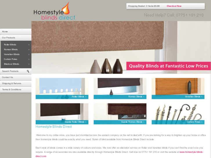 www.homestyle-blinds-direct.com