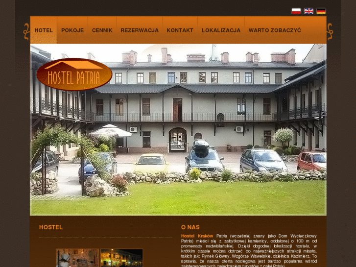 www.hostel-patria.pl