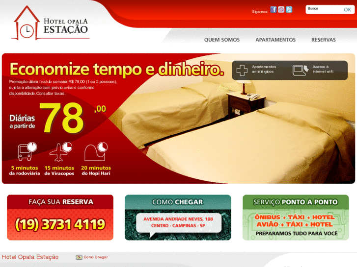 www.hotelopalaestacao.com