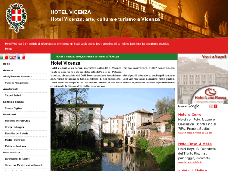 www.hotelvicenza.eu