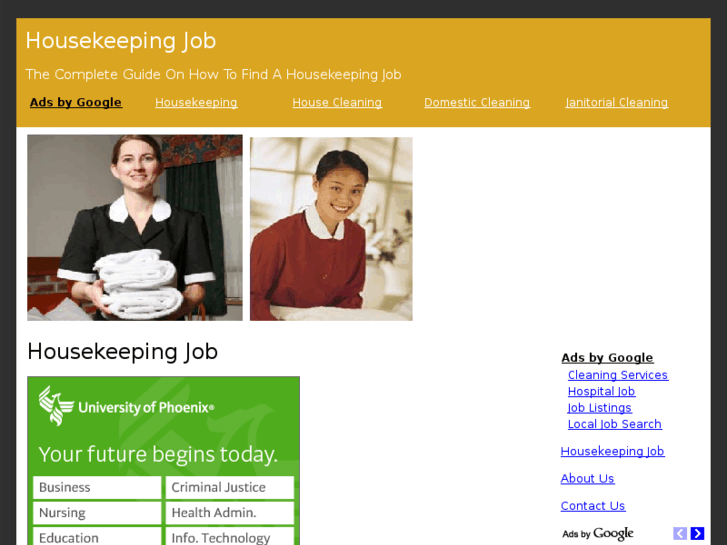 www.housekeepingjob.org