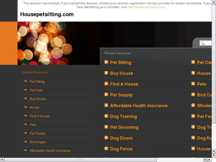 www.housepetsitting.com