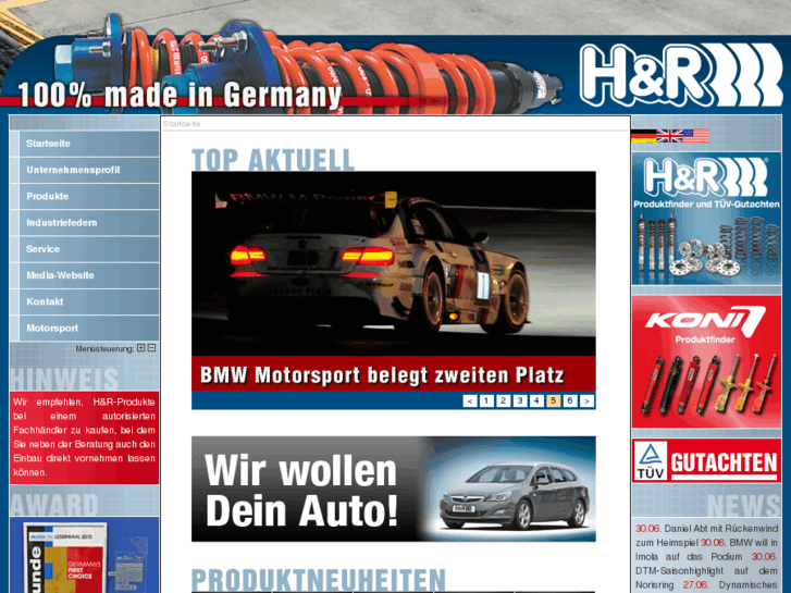 www.hr-motorsport.de