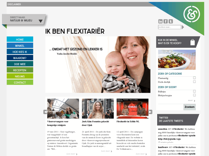 www.ikbenflexitarier.nl