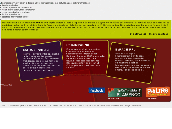 www.improetcompagnie.com
