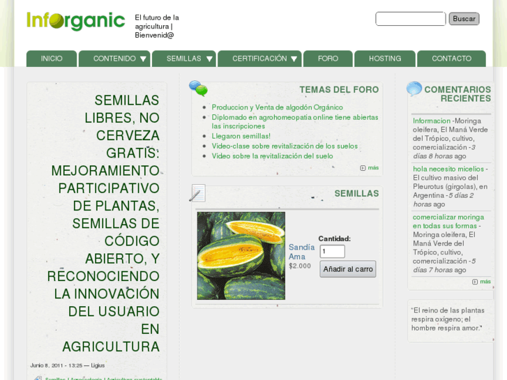 www.inforganic.com