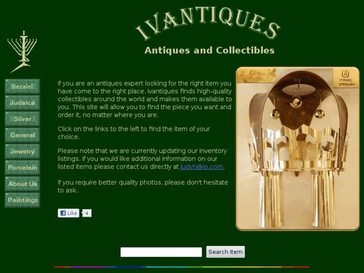 www.ivantiques.com