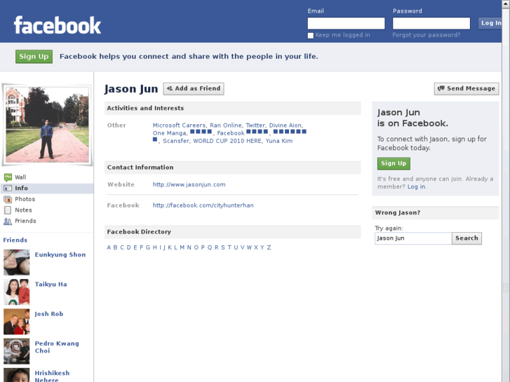 www.jasonjun.com