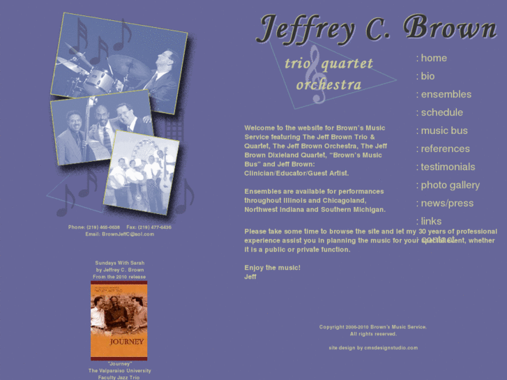 www.jeffbrowntrio.com