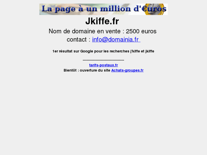 www.jkiffe.fr