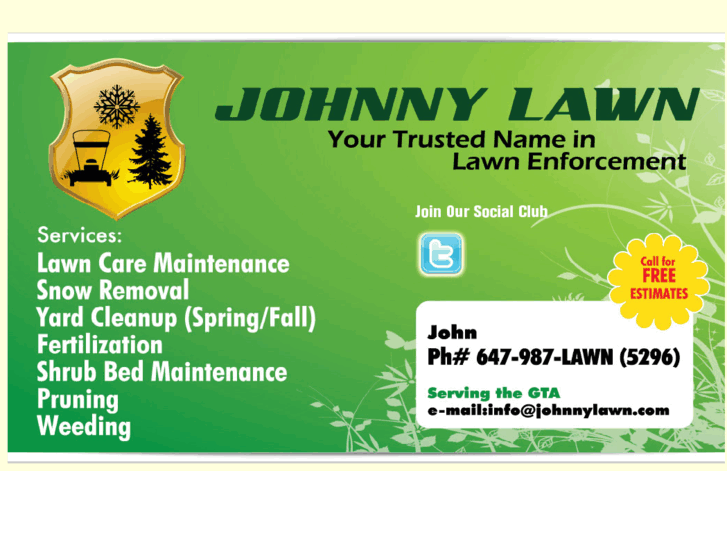 www.johnnylawn.com