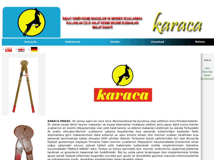 www.karacamakas.com